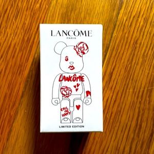 Lancôme Bearbrick mini collectible Call Me Happy